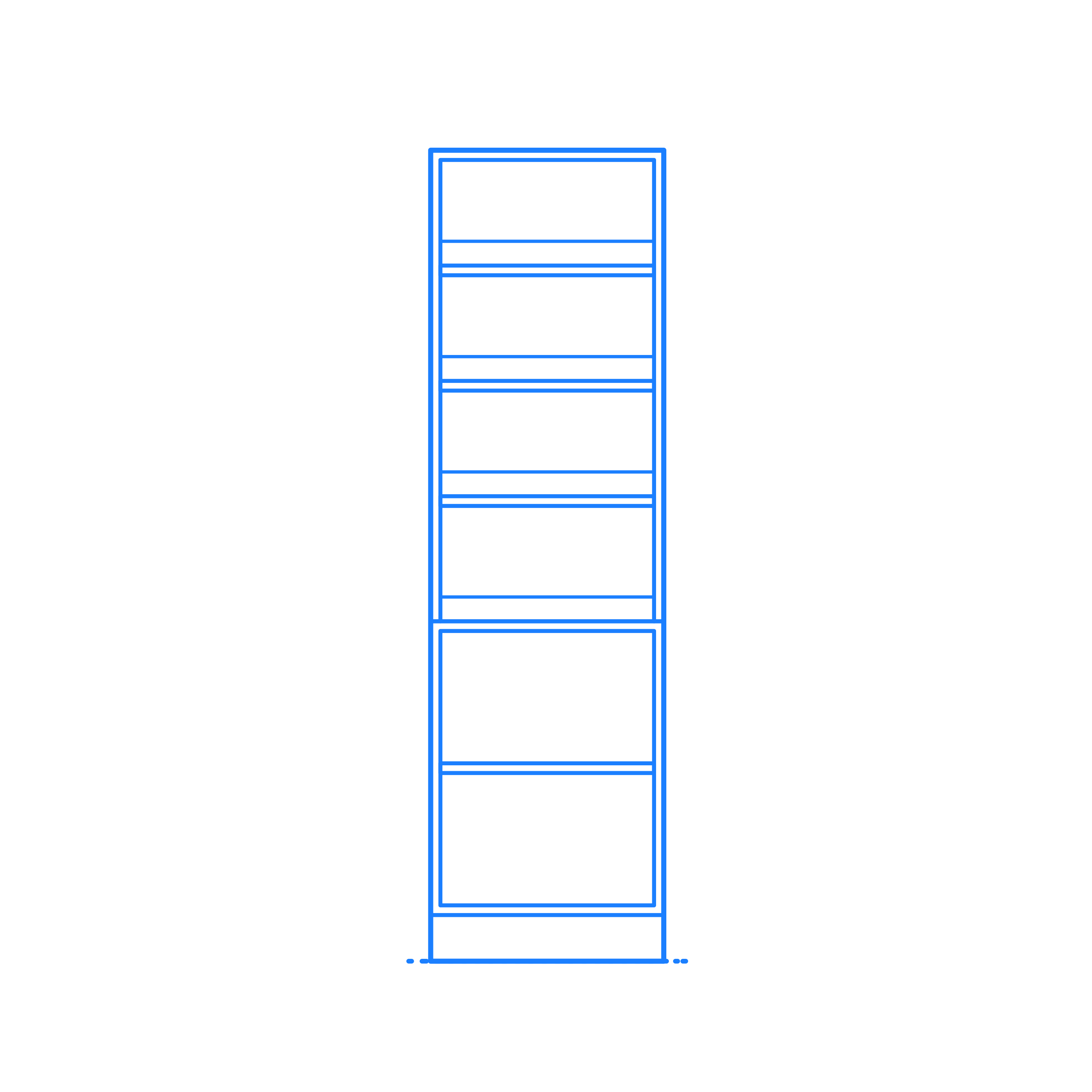 Furniture Bookcases Ikea Havsta Storage Combination Shelving Unit Sketch Style Svg Vector Free Vectors